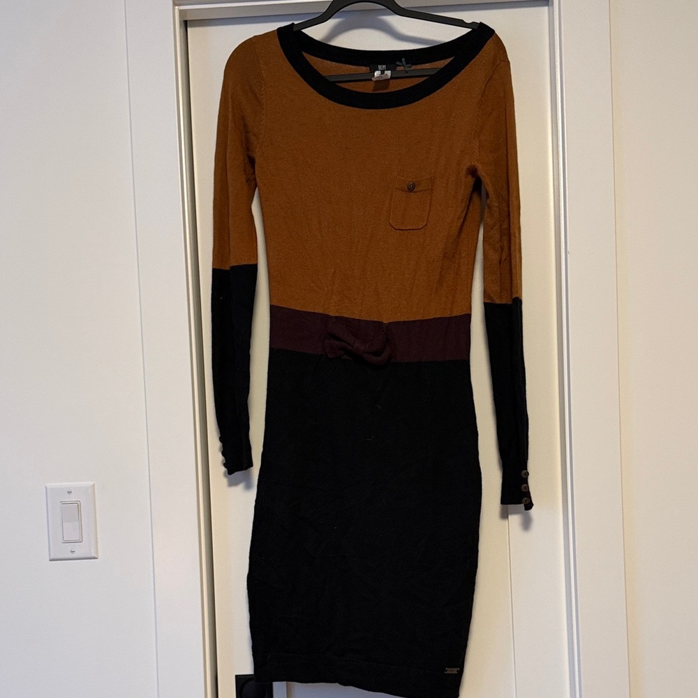 Sweater Dress